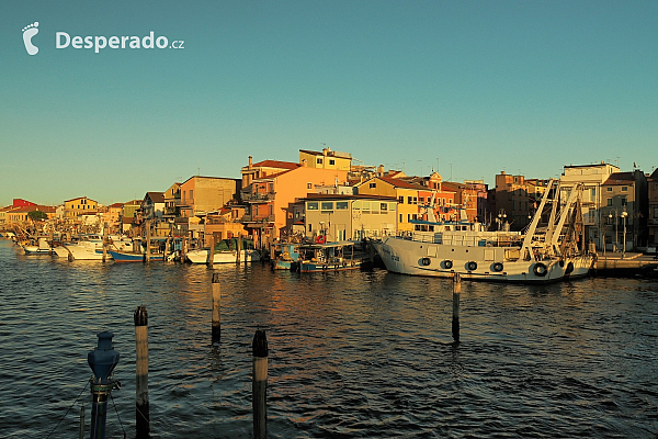 Chioggia (Itálie)