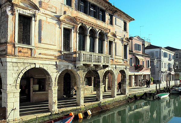 Chioggia (Itálie)