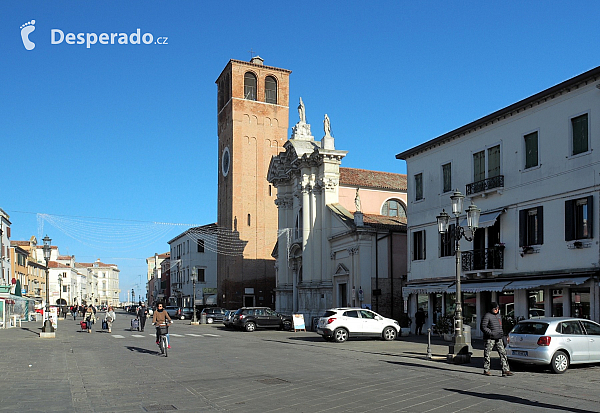 Chioggia (Itálie)