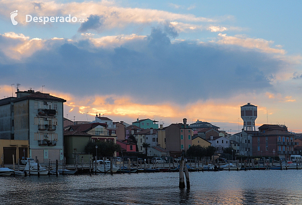 Chioggia (Itálie)