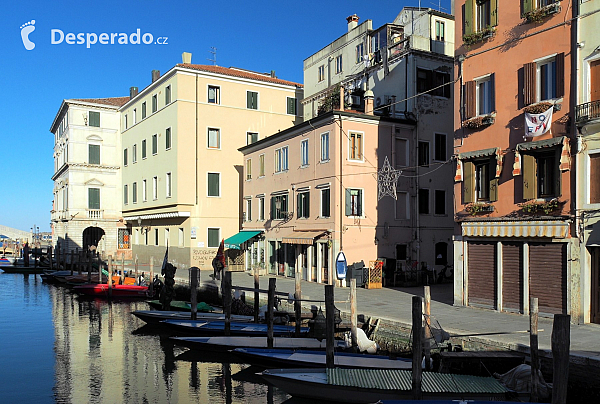 Chioggia (Itálie)