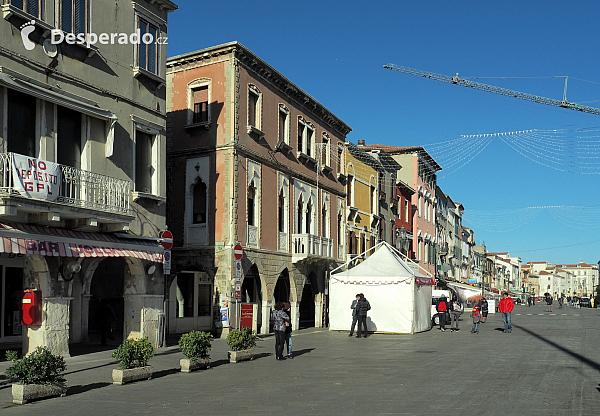 Chioggia (Itálie)