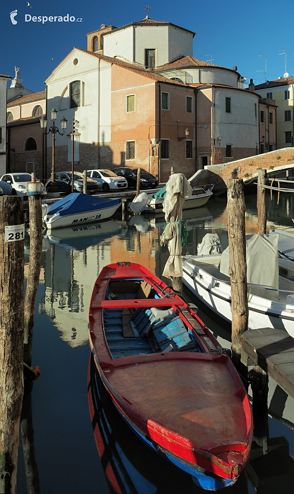 Chioggia (Itálie)