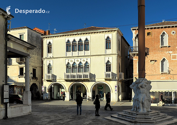 Chioggia (Itálie)