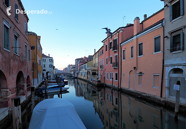 Chioggia (Itálie)