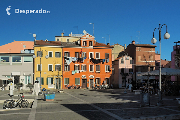 Chioggia (Itálie)