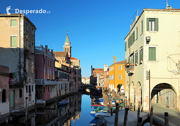 Chioggia (Itálie)