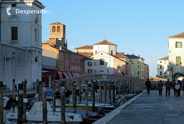 Chioggia (Itálie)