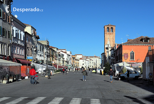 Chioggia (Itálie)