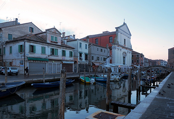 Chioggia (Itálie)