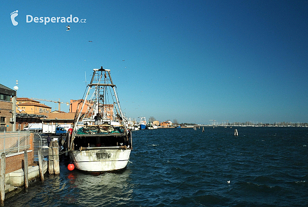 Chioggia (Itálie)