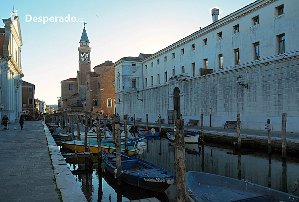 Chioggia (Itálie)