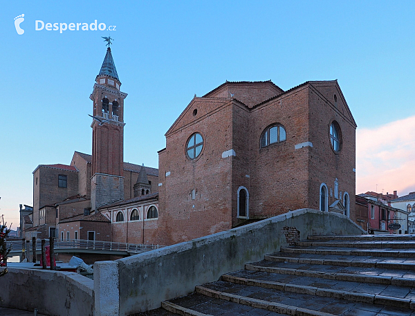 Chioggia (Itálie)