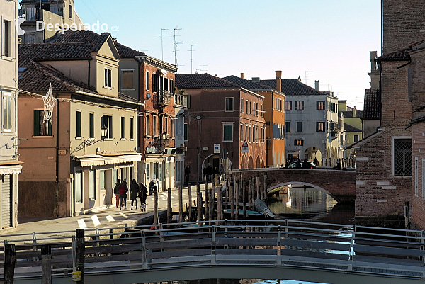 Chioggia (Itálie)