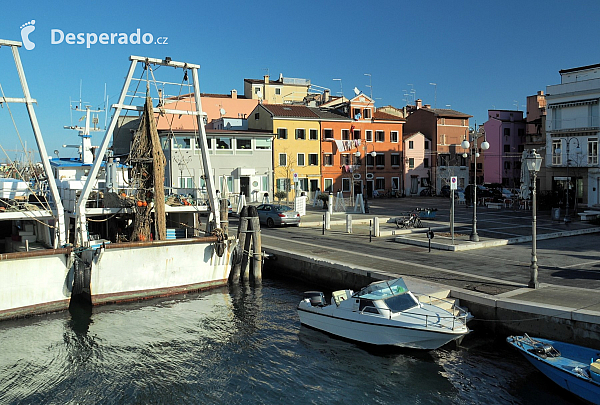 Chioggia (Itálie)