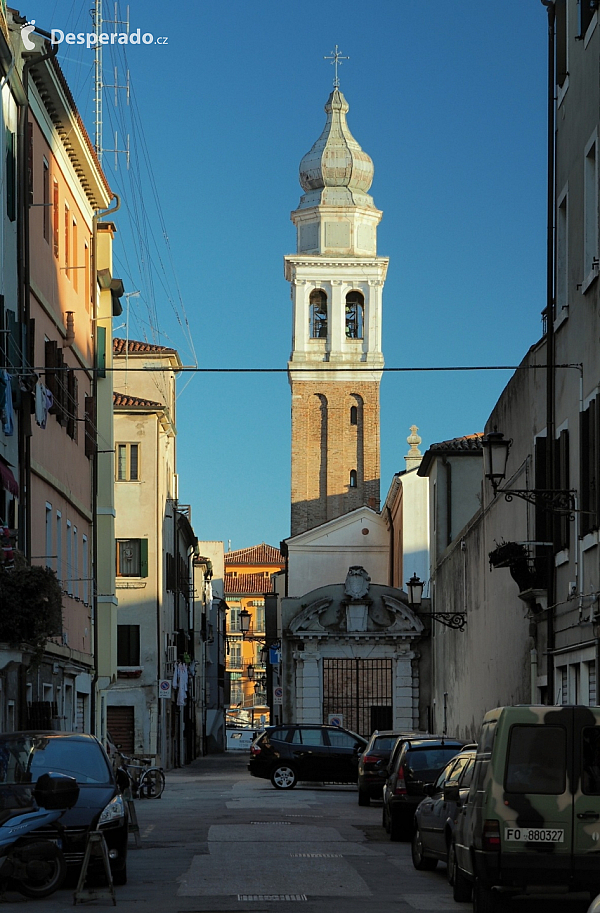 Chioggia (Itálie)