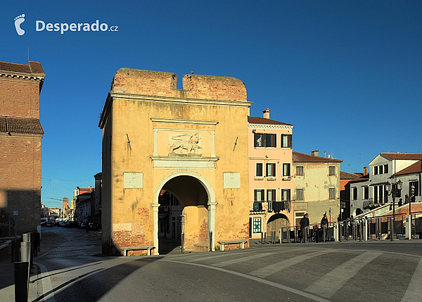 Chioggia (Itálie)