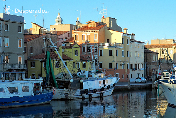 Chioggia (Itálie)