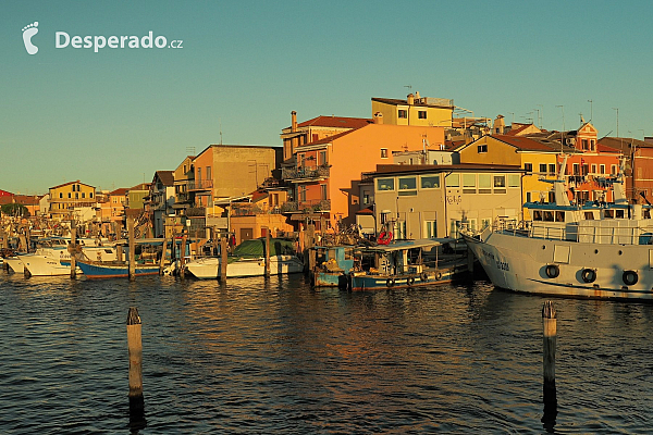 Chioggia (Itálie)