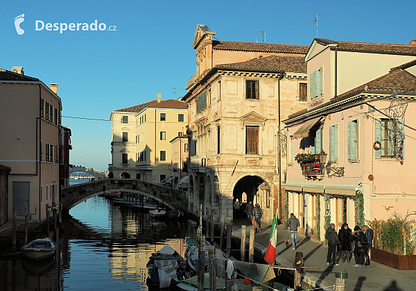 Chioggia (Itálie)