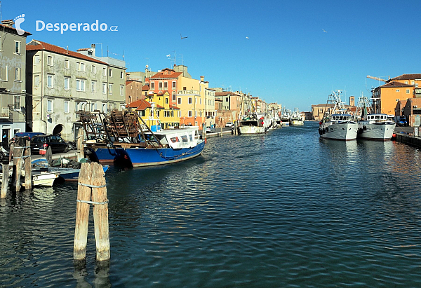 Chioggia (Itálie)