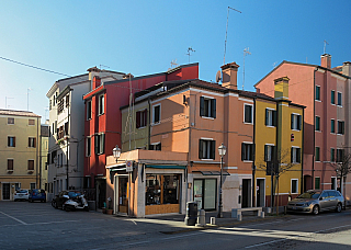 Chioggia (Itálie)