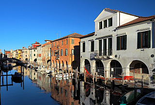 Chioggia (Itálie)