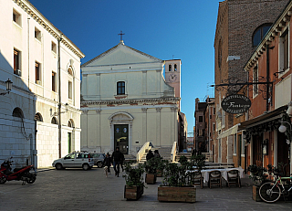 Chioggia (Itálie)