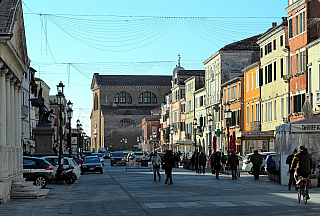 Chioggia (Itálie)