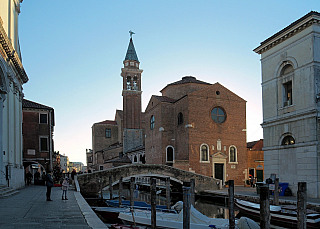 Chioggia (Itálie)