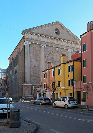 Chioggia (Itálie)