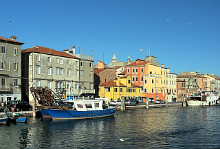 Chioggia (Itálie)