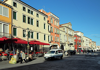 Chioggia (Itálie)