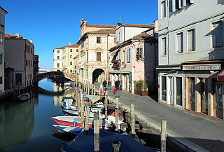 Chioggia (Itálie)