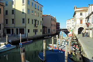 Chioggia (Itálie)