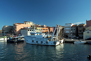 Chioggia (Itálie)