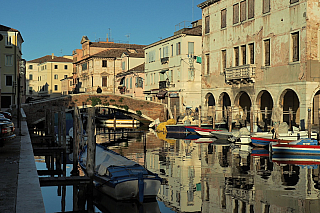 Chioggia (Itálie)