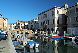Chioggia (Itálie)