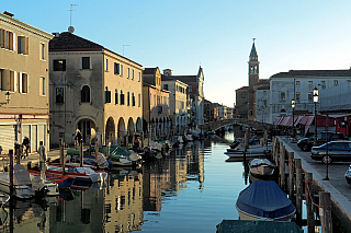 Chioggia (Itálie)