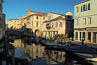 Chioggia (Itálie)