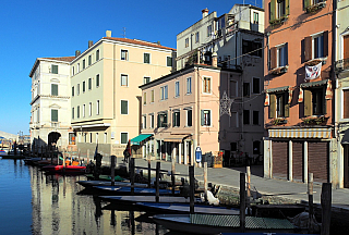 Chioggia (Itálie)