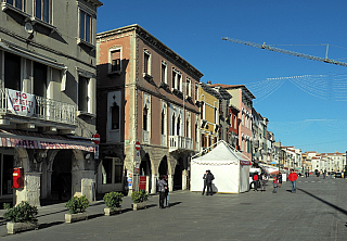 Chioggia (Itálie)
