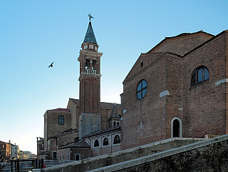 Chioggia (Itálie)