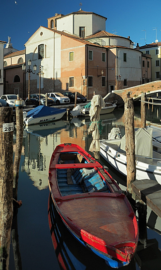 Chioggia (Itálie)