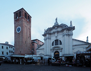 Chioggia (Itálie)