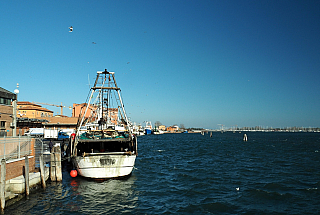 Chioggia (Itálie)