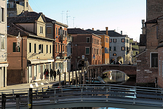Chioggia (Itálie)