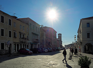 Chioggia (Itálie)