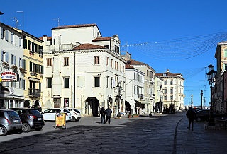 Chioggia (Itálie)