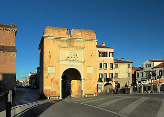 Chioggia (Itálie)